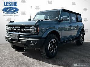 Ford Bronco Outer Banks 4-Door 4WD