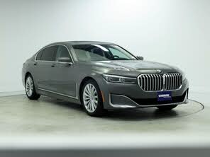 BMW 7 Series 740i RWD