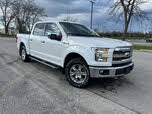 Ford F-150 Platinum SuperCrew 4WD