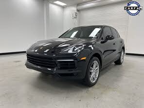 Porsche Cayenne AWD