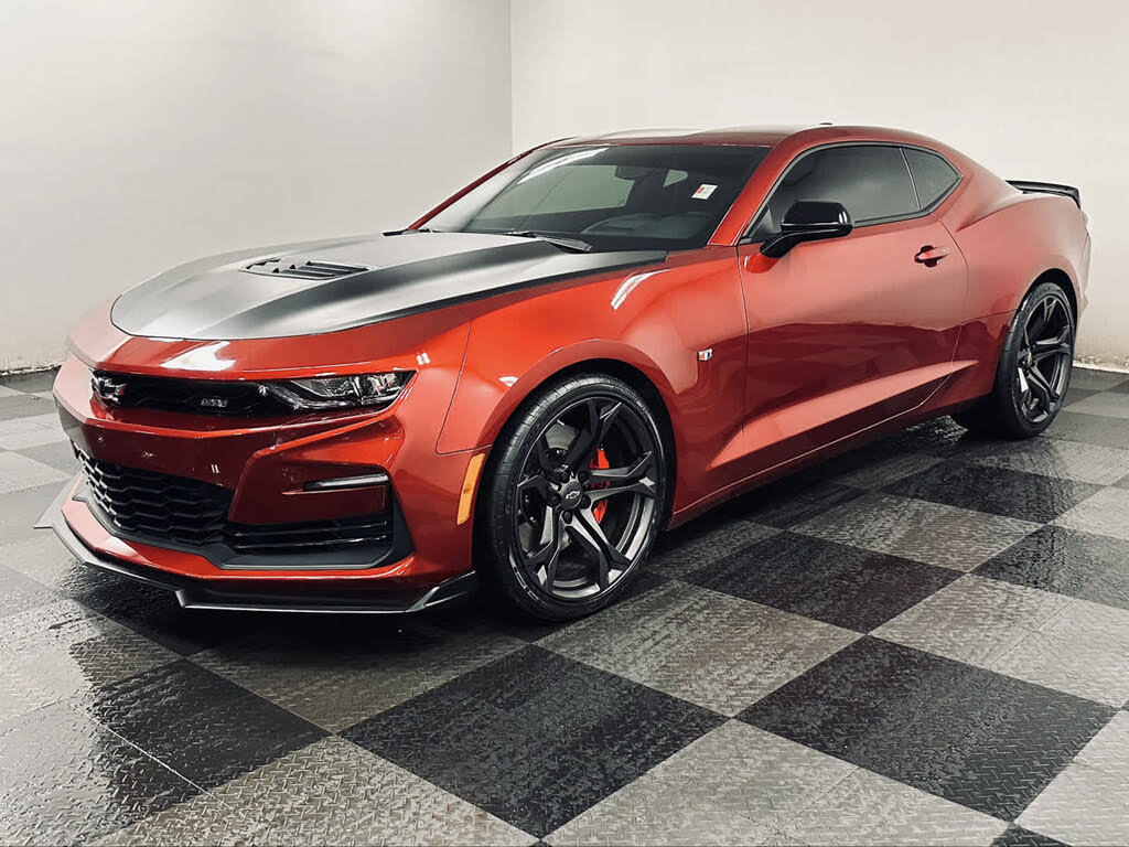 Used 2020 Chevrolet Camaro ZL1 Convertible RWD for Sale in Cleveland, OH -  CarGurus