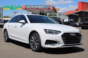 Audi A4 quattro Premium 40 TFSI AWD