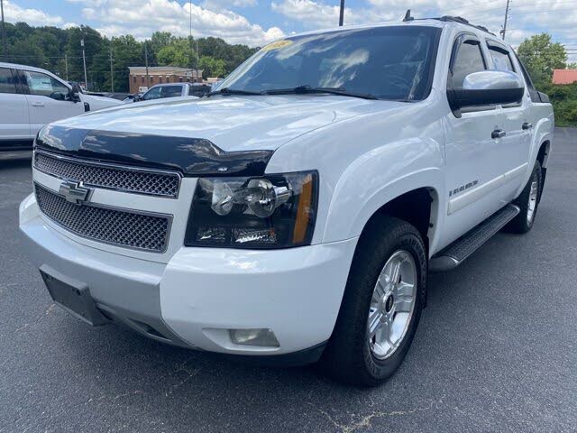 2008 Chevrolet Avalanche 3LT 4WD