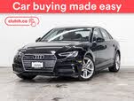 Audi A4 2.0 TFSI quattro Technik AWD