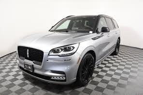 Lincoln Aviator Black Label AWD