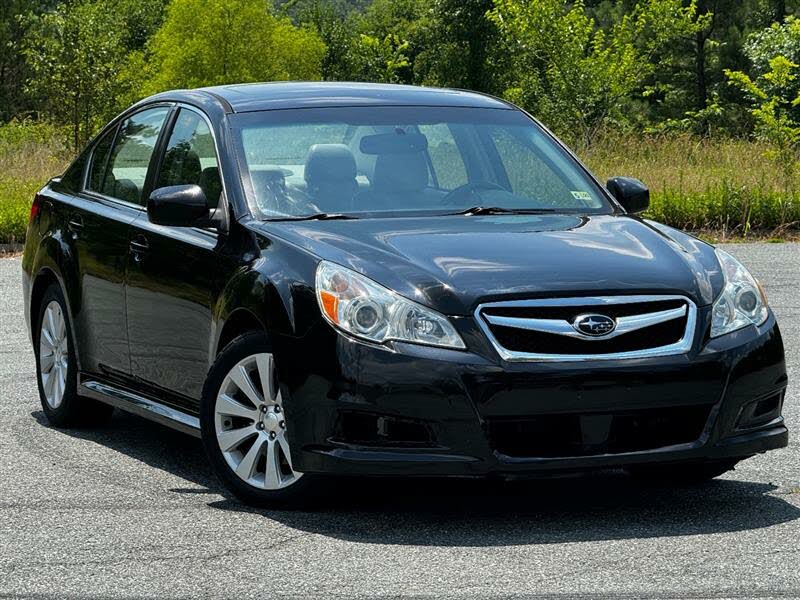 2011 Subaru Legacy 3.6R Limited AWD