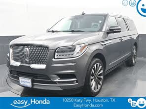 Lincoln Navigator L Reserve 4WD