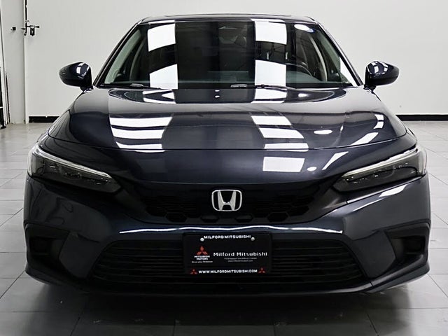 2022 Honda Civic Hatchback EX-L FWD