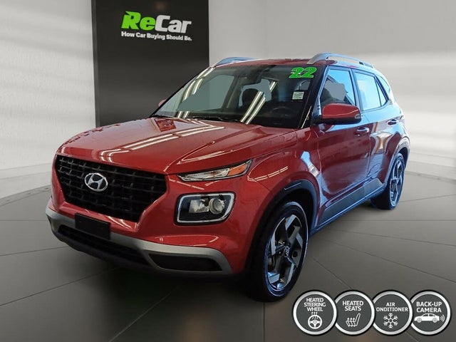 Hyundai Venue Trend FWD 2022