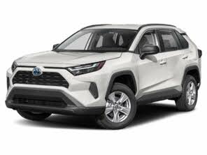 Toyota RAV4 Hybrid LE AWD