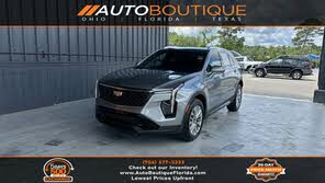 Cadillac XT4 Premium Luxury FWD