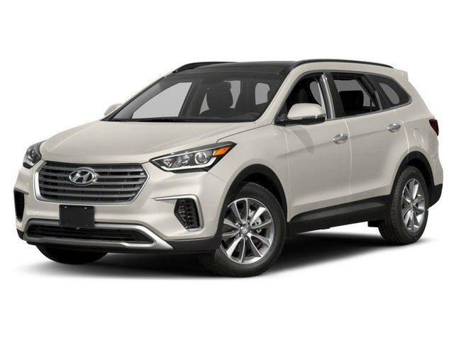 Hyundai Santa Fe XL Luxury AWD 2019