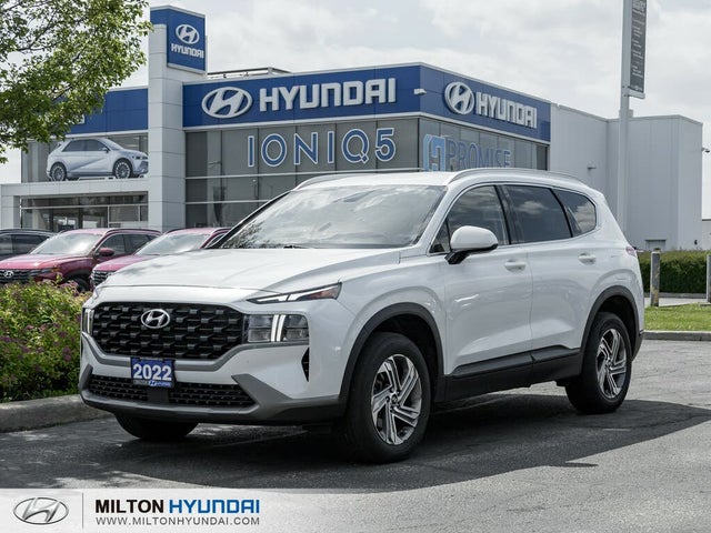 Hyundai Santa Fe Essential AWD 2022