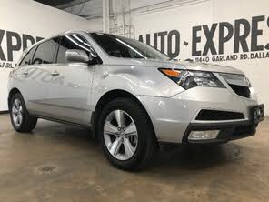 Acura MDX SH-AWD