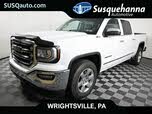 GMC Sierra 1500 SLT Crew Cab 4WD