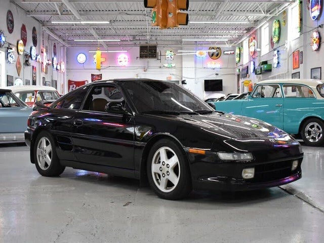 1993 Toyota MR2 2 Dr Turbo Coupe