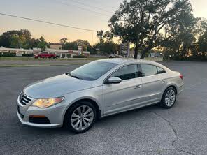 Volkswagen CC 2.0T Sport FWD