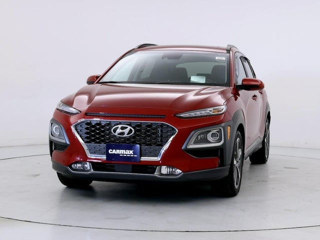 2020 Hyundai Kona Ultimate AWD