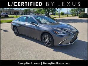 Lexus ES Hybrid 300h FWD