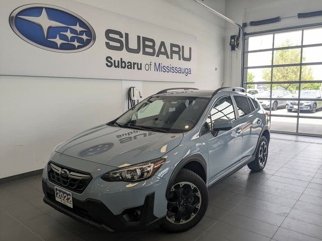 Subaru Crosstrek Convenience AWD 2022