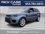 Land Rover Range Rover Sport Td6 HSE 4WD