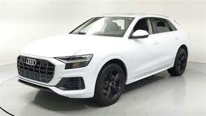 Audi Q8 quattro Premium 55 TFSI AWD