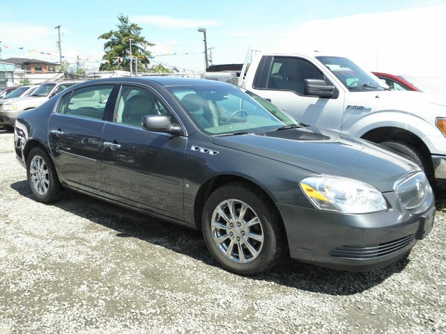 Buick Lucerne CXL Special Edition FWD 2009