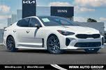 Kia Stinger GT-Line RWD