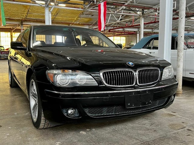 2006 BMW 7 Series 760Li RWD