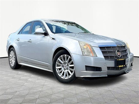 2011 Cadillac CTS 3.0L Luxury RWD