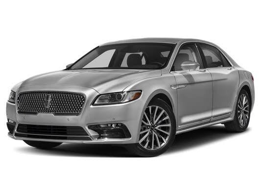 2020 Lincoln Continental AWD