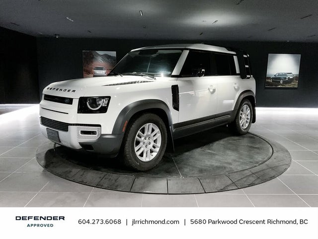 Land Rover Defender 110 S AWD 2021