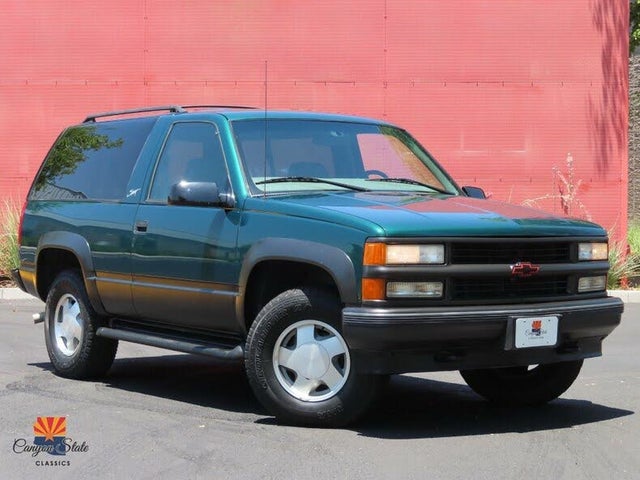 1997 Chevrolet Tahoe 2-Door 4WD