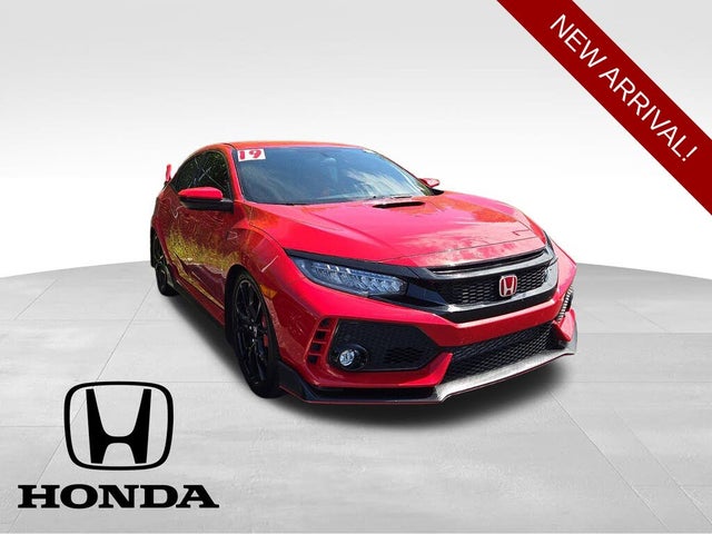 2019 Honda Civic Type R Touring FWD