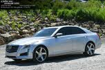 Cadillac CTS 2.0T Luxury AWD