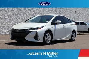 Toyota Prius Prime Premium