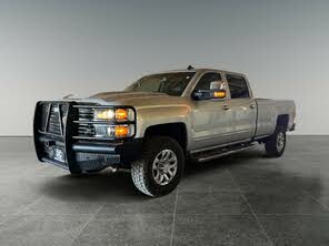 Chevrolet Silverado 3500HD LTZ Crew Cab 4WD