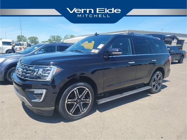 2021 Ford Expedition Limited 4WD