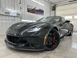 Chevrolet Corvette Z06 1LZ Coupe RWD