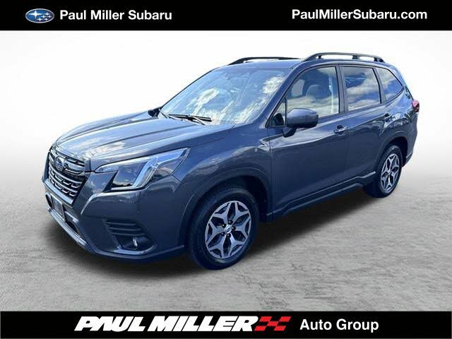 2024 Subaru Forester Premium Crossover AWD