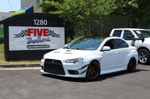 Mitsubishi Lancer Evolution GSR