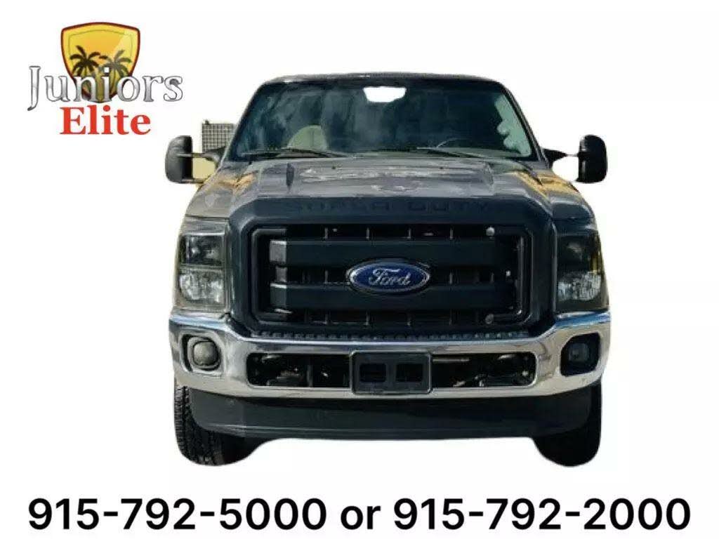 2002 Ford F-350 Super Duty