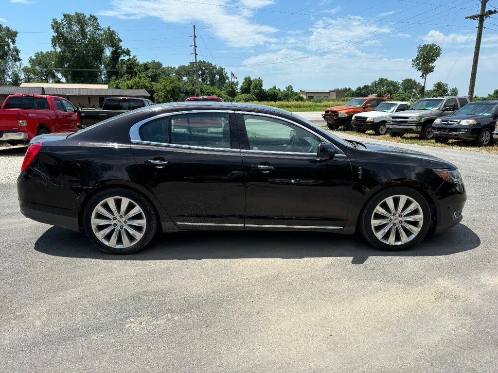 2013 Lincoln MKS EcoBoost AWD
