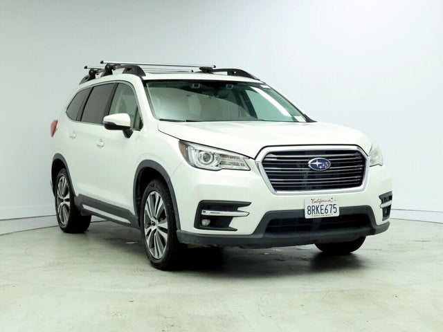 2020 Subaru Ascent Limited 8-Passenger AWD