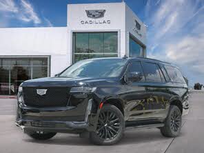 Cadillac Escalade Sport AWD