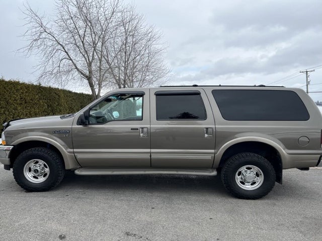 Ford Excursion Limited 4WD 2002