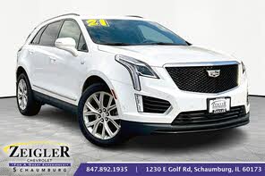 Cadillac XT5 Sport AWD