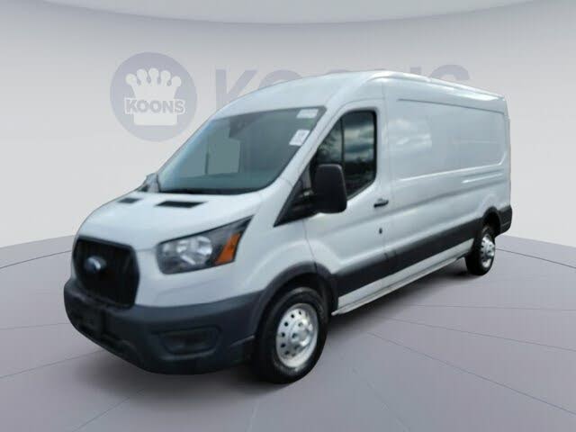 2021 Ford Transit Cargo 250 High Roof LB AWD