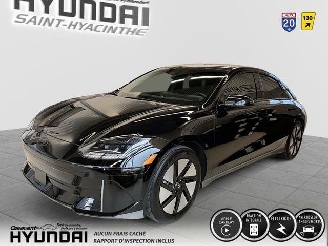 2023 Hyundai Ioniq 6 SEL AWD