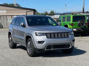 Jeep Grand Cherokee Altitude 4WD